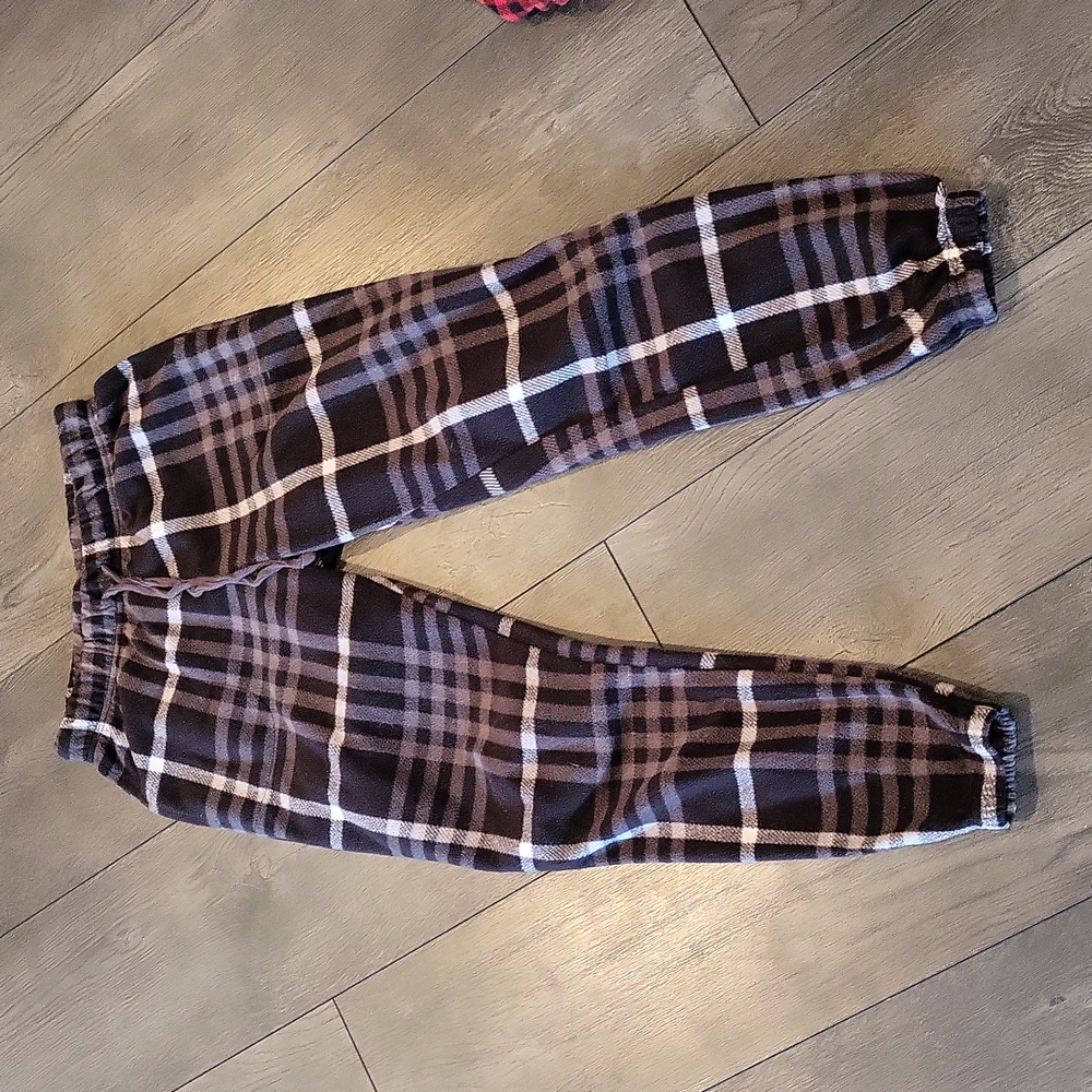 Cuddl Duds fleece pajama pants